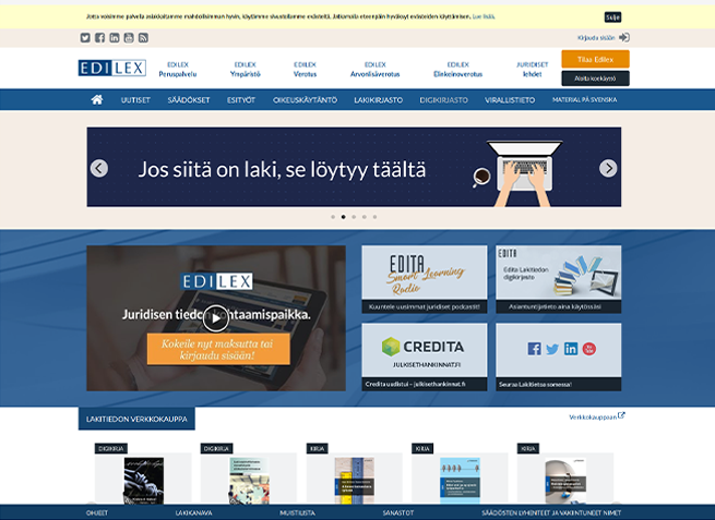 Kuva palvelusta