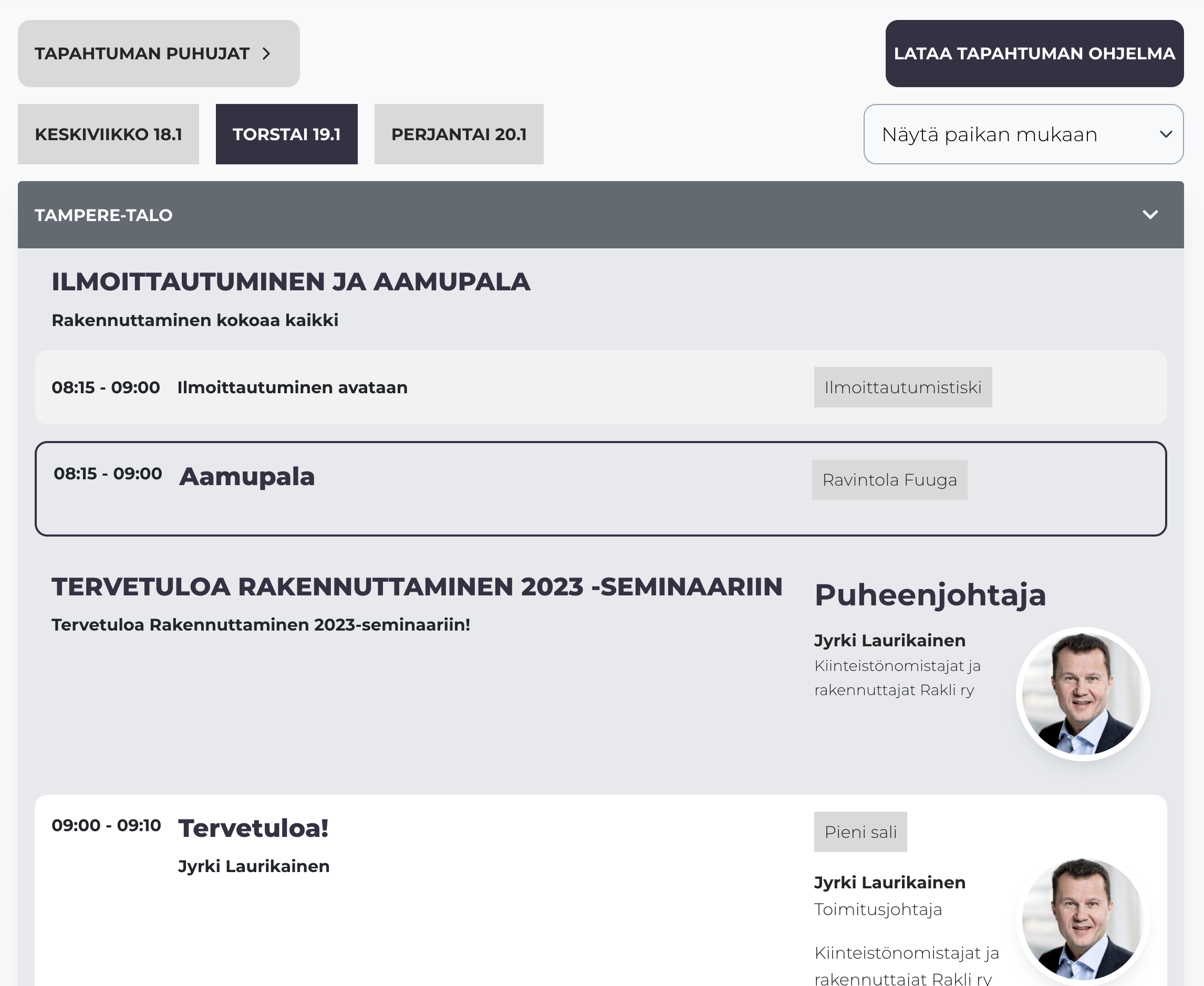 Kuva palvelusta